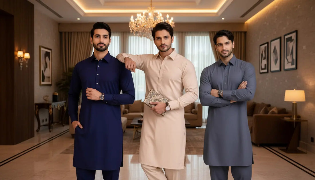 Shalwar Kameez Australia – Premium & Casual Styles