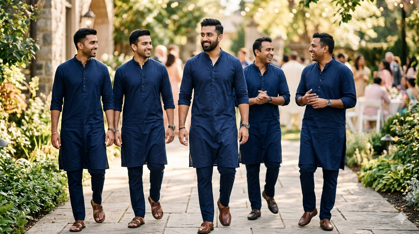 WALAITI: Redefining Traditional Men’s Clothing for the Modern Man