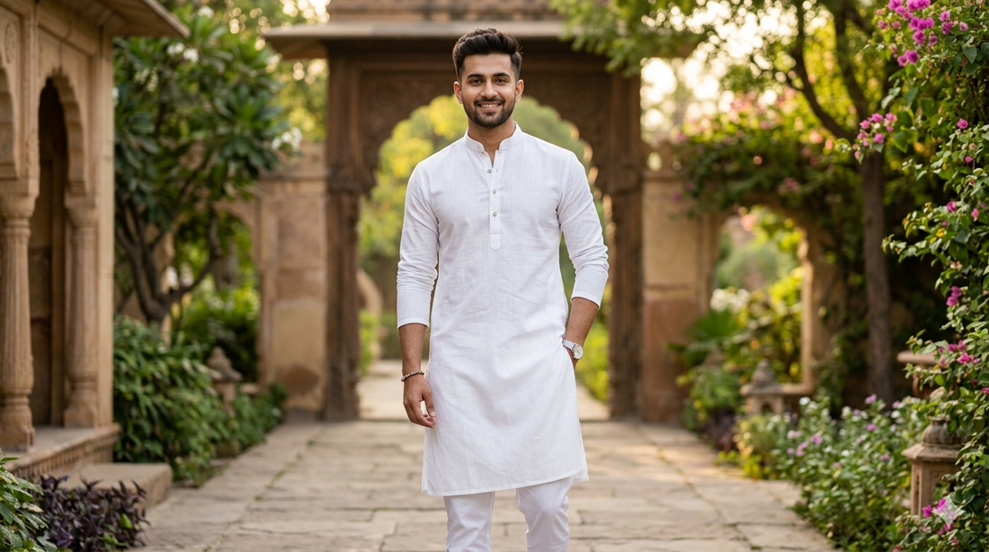 Best Kurta Pajama for Summer 2026: Stay Cool & Stylish (Men’s Guide)